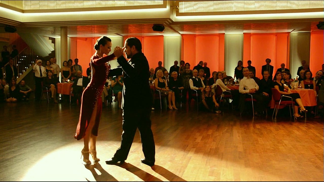 Leonel Mendieta & Natalia Hassan @ Int.TF BB 2016, 1 of 4