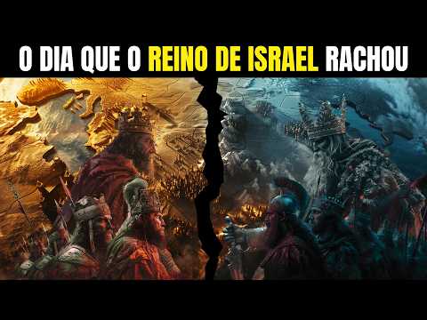 REINO DO NORTE E REINO DO SUL: A HISTÓRIA DO REINO DIVIDIDO DE ISRAEL E JUDÁ