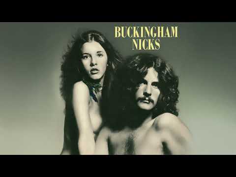 Buckingham Nicks - Crying In The Night (Official Audio)