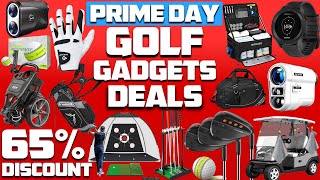 Prime Day Deals 65% Discount 2025: 30 Must-Have Golf Gadgets & Accessories You Can’t Ignore!