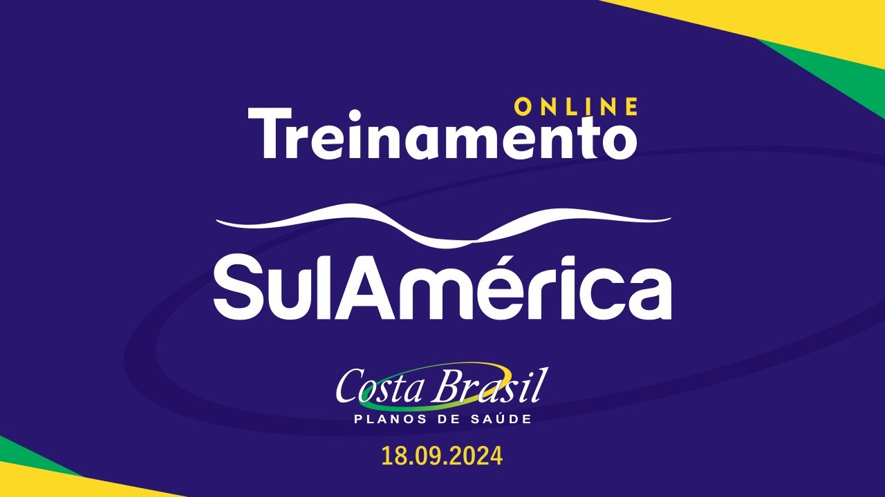 Treinamento Costa Brasil | SulAmérica | 18.19.2024