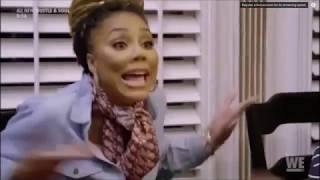 A Braxton Blow-Up...Over Chicken? (Part 1) [BFV - S5E17 | You Run Your Mouth, I&#39;ll Run My Business]