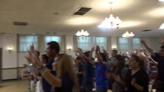 Tarde de Alabanza y Predicacion