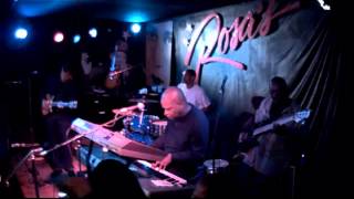 Melvin Taylor Blues Band Melvin's Jam