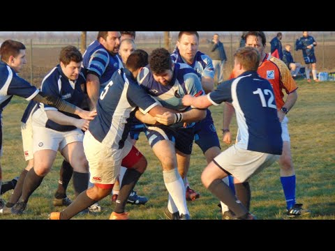 Ragbi Prvenstvo Srbije / RK Rad - RK Dinamo 1954