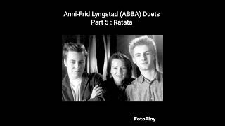 Anni-Frid "Frida" Lyngstad (ABBA) Duets - Part 5: Ratata