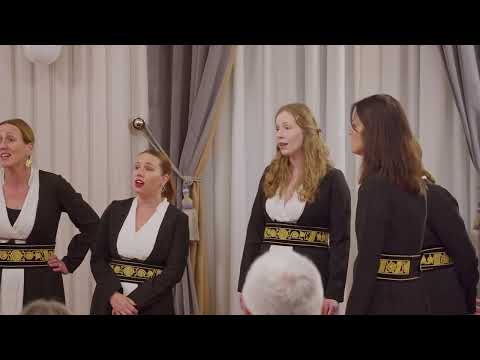 Klapa Ćakulone - O, jablane moj visoki