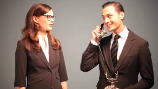 Noel Asmar Uniforms - Behind the Scenes