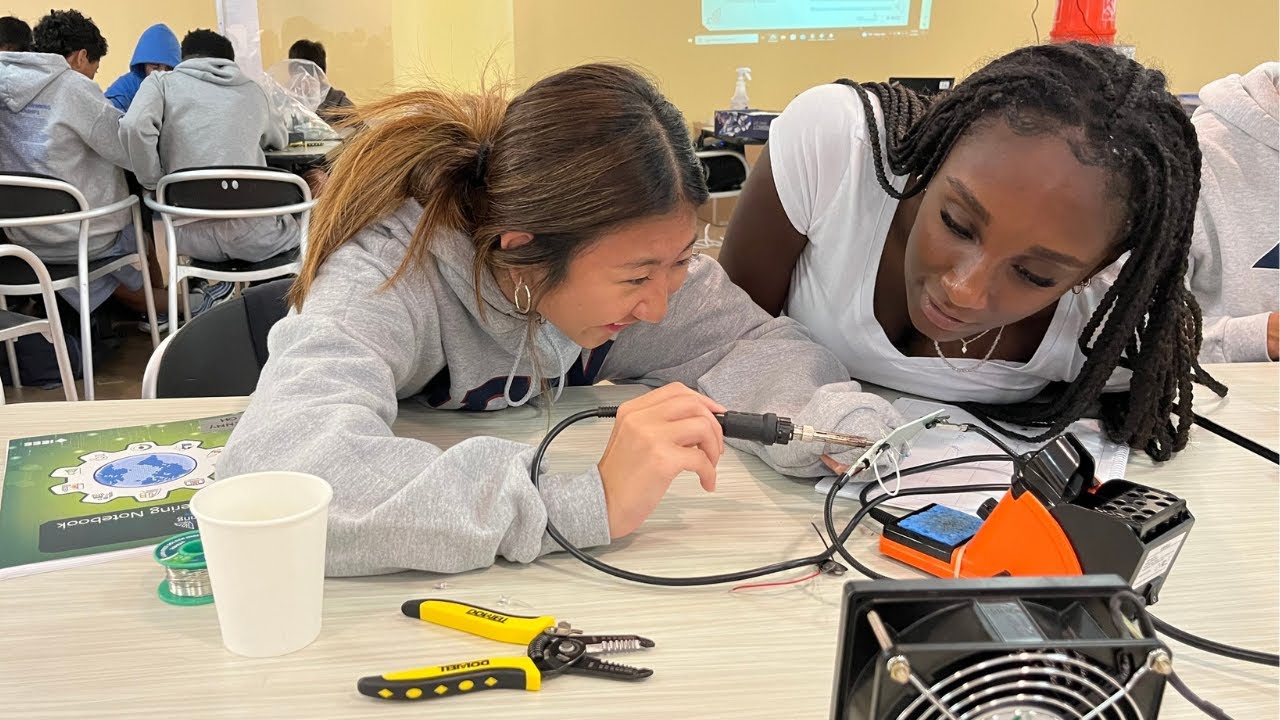 TryEngineering Overview Video