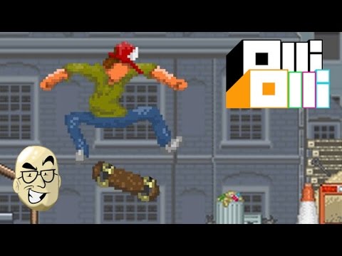 OlliOlli PC