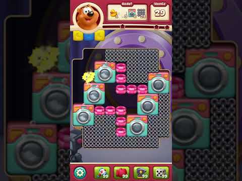 Toon Blast 5986 ??!! 🌛 🌞 🌜