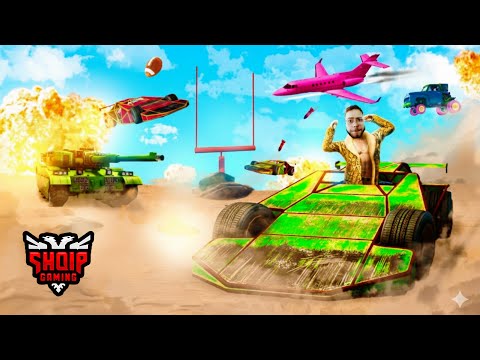 MBIJETO NESE MUNDESH !! 😱 - GTA 5 | SHQIPGaming