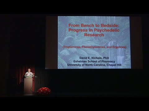 David Nichols - Keynote (2019)