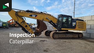 Escavadora de rastos Caterpillar 336 E L a venda - Imagem 4 | Machineryline MZ Escavadora de rastos Caterpillar 336 E L | Imagem 4 - Machineryline