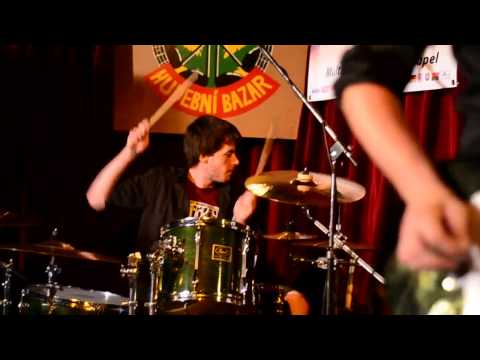 Comar in the Cube - Černá slunečnice (live 2012)