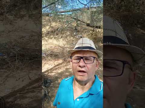 Ponte dos patriarcas - Crateús-CE