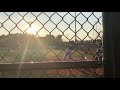 Aidan Rivera tournament at bat