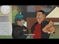 Mzansi S Got Magic Uyajola 9 9 Zodwa Eats Jub Jub Animated Parody GONE WRONG