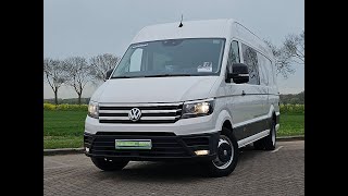 Furgão compacto Volkswagen CRAFTER 50 2.0 L4 Dub-Cab. Airco! a venda - Imagem 4 | Autoline MZ Furgão compacto Volkswagen CRAFTER 50 2.0 L4 Dub-Cab. Airco! | Imagem 4 - Autoline