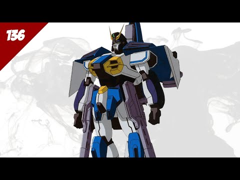 2-Mins Mecha Battle 136 - Gundam Airmaster Burst / After War Gundam X