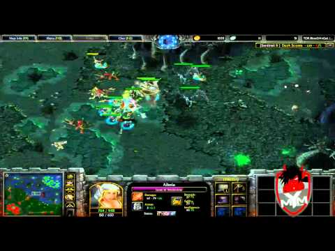 ICS - MYM vs TR game 2