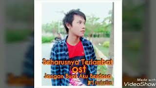 Download lagu Nindi - Seharusnya terlambat lirik ost JBAB mp3