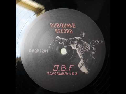 O.B.F Sound system - Echo Dub part 1 & 2