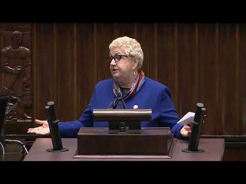 Henryka Krzywonos-Strycharska o lekceważeniu praw ofiar