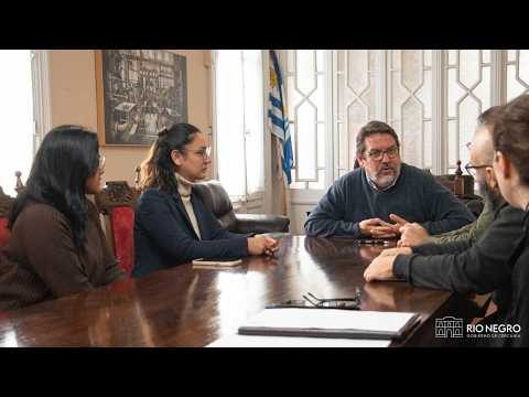 Río Negro avanza con la vivienda cooperativa