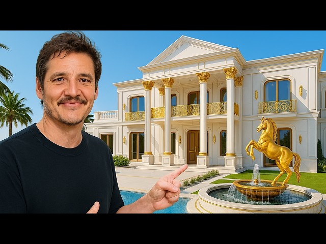 Vídeo relacionado con Pedro Pascal Fanbook & Photo Book: | Pedro Pascal Magazine | Glossy Collectible Issue
