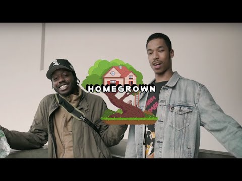 HOMEGROWN: Make A London Track Ft. Lord Apex & Louis Culture