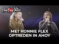 Jaydee krijgt MEGA VERRASSING: Ronnie Flex zingt DUET met haar! | Hart in Aktie