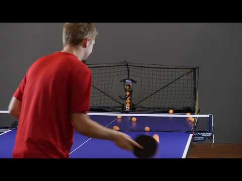 Tennis Ball Machines