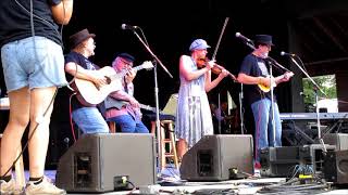 Tom Paxton and Don Juans @2018 Philadelphia Folk Festival Saturday night