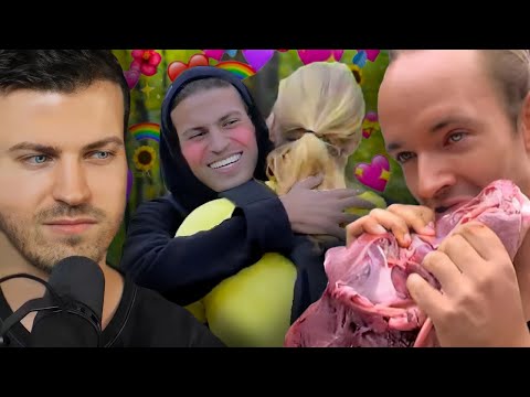 Meeting with @GoatisReviews in 2018 (Bayne with Layers)