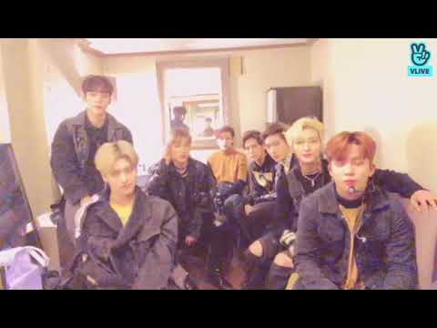 [ENG SUB] ATEEZ VLIVE 20190318 - THE EXPEDITION TOUR IN DALLAS 하기 전! 두근두근😆