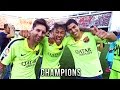 FC Barcelona La Liga Champions - Best Moments ...