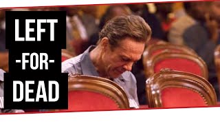 LEFT FOR DEAD - Simon Mann