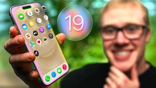 iOS 19 New Design! CONFIRMED Leaks!