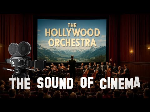 The Sound of Cinema - The Hollywood Orchestra