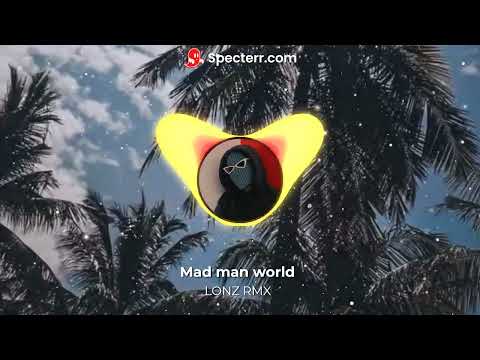 Shaggy ft Collie Buddz _ Mad man world - ( LONZ RMX ) 2025