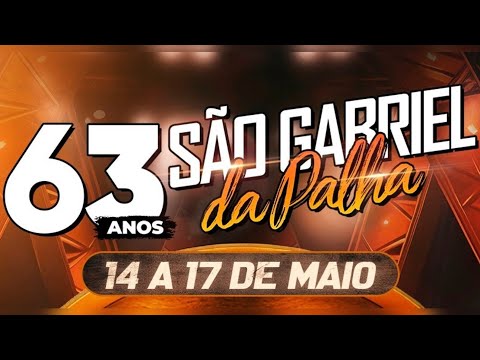 Natanzinho Lima - Me Apaixonei Nessa Morena Ao Vivo Em São Gabriel Da Palha - ES