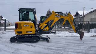 بيع حفارة صغيرة JCB 35Z-1 - صورة 4 | Machineryline حفارة صغيرة JCB 35Z-1 | صورة 4 - Machineryline