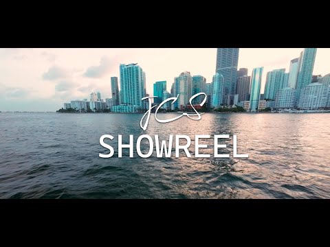 JCS FPV DRONE SHOWREEL