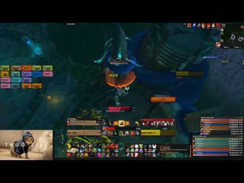 Dead Raid Leader's guide to Helya Heroic Trial of Valor