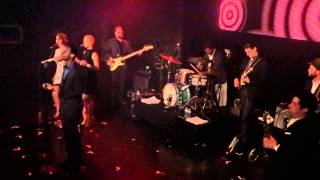 &quot;Lisa Sawyer&quot;, Leon Bridges - Paris, Mai 2015