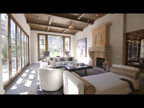 Inside a Beverly Hills Modern Masterpiece