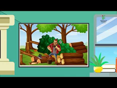 RELAÇÃO HOMEM MEIO AMBIENTE