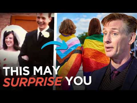 The REAL Reason Culture Suddenly Changed Its Mind About Marriage