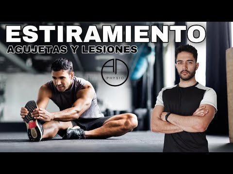 ESTIRAMIENTO: agujetas y lesiones | con @ipfisio
